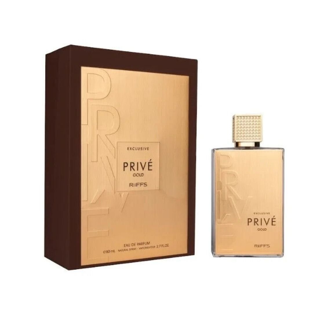 PRIVÉ GOLD
