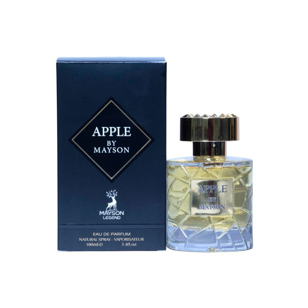 APPLE BY MYSON