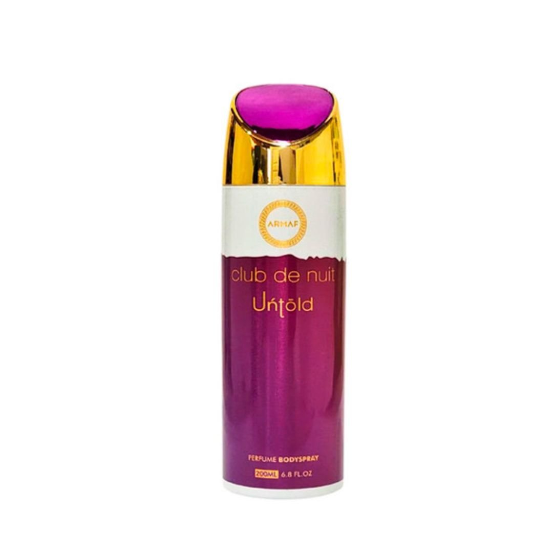 ARMAF CLUB DE NUIT UNTOLD PERFUME SPRAY 200ML