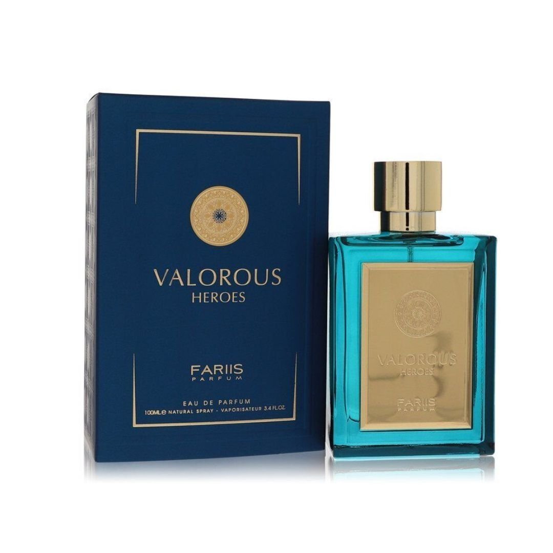 VALOROUS HEROES