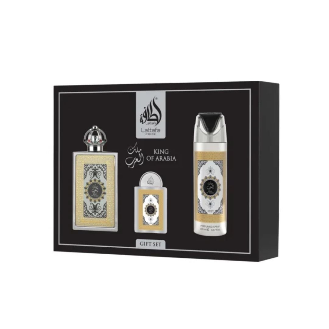 GIFT SET KING OF ARABIA