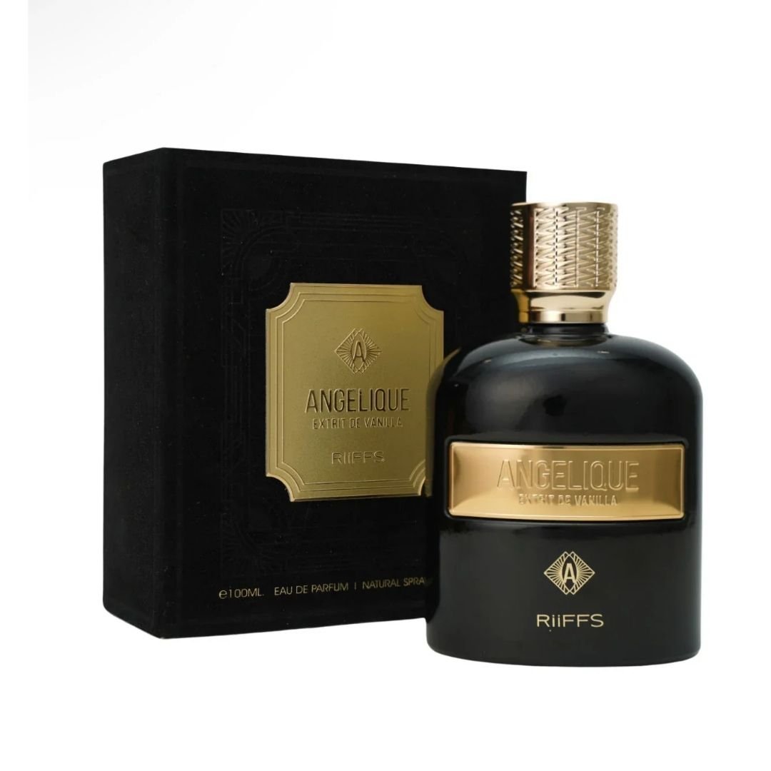 ANGELIQUE EXTRAIT DE VANILLA