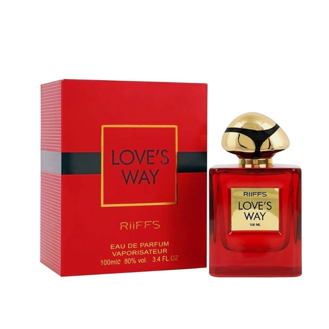 LOVE'S WAY