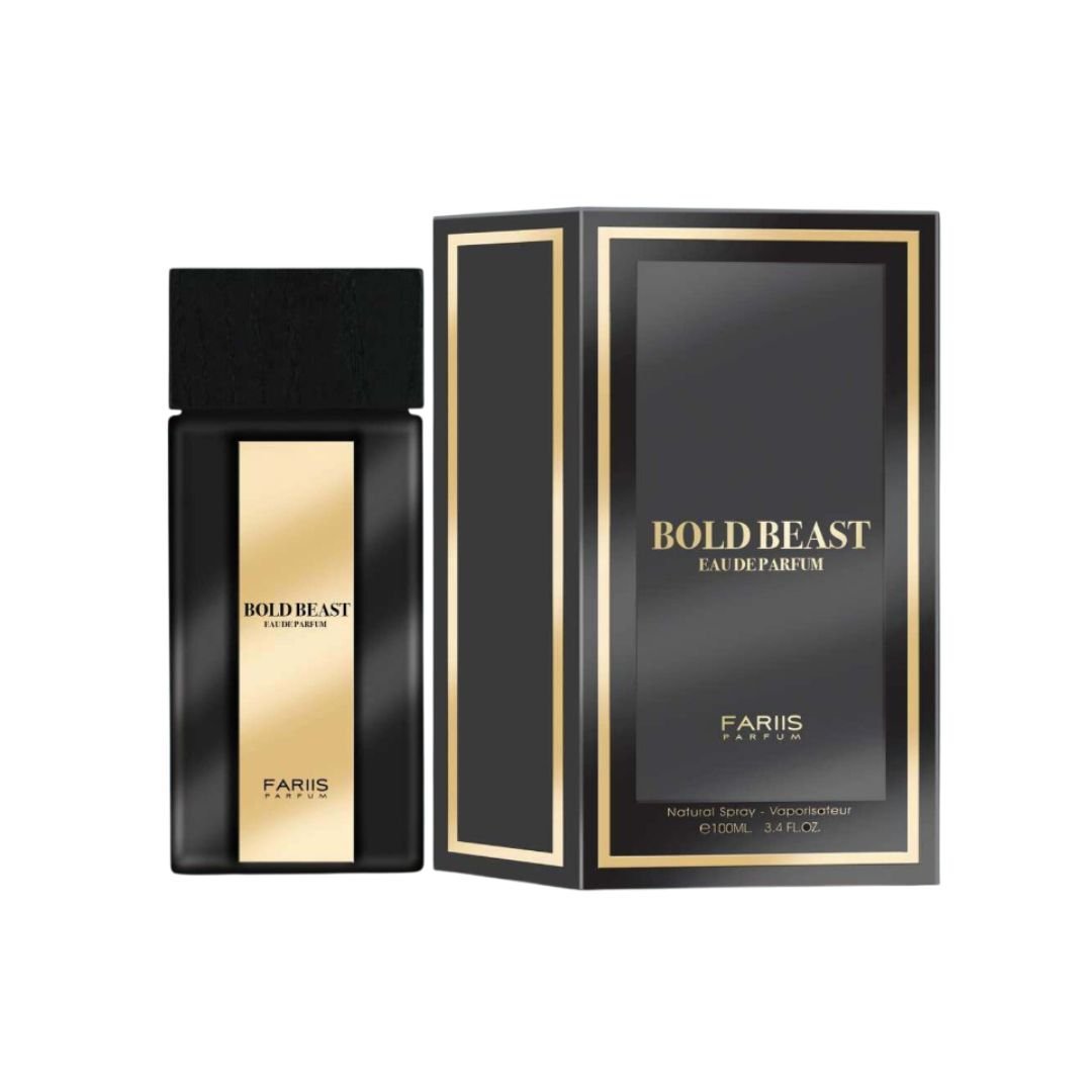 BOLD BEAST
