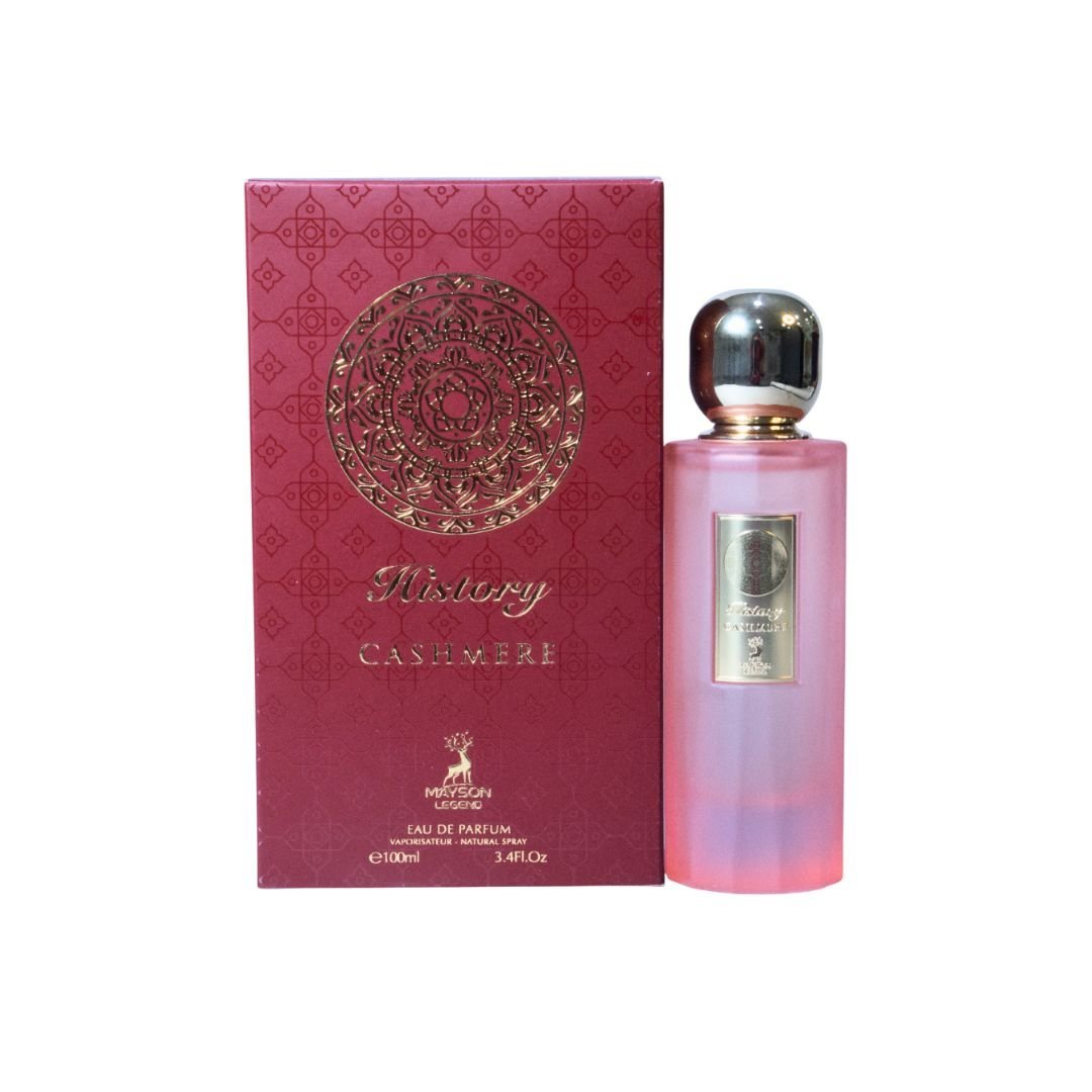 HISTORY CASHMERE