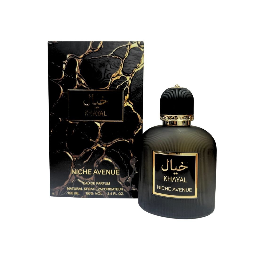NICHE AVENUE KHAYAL