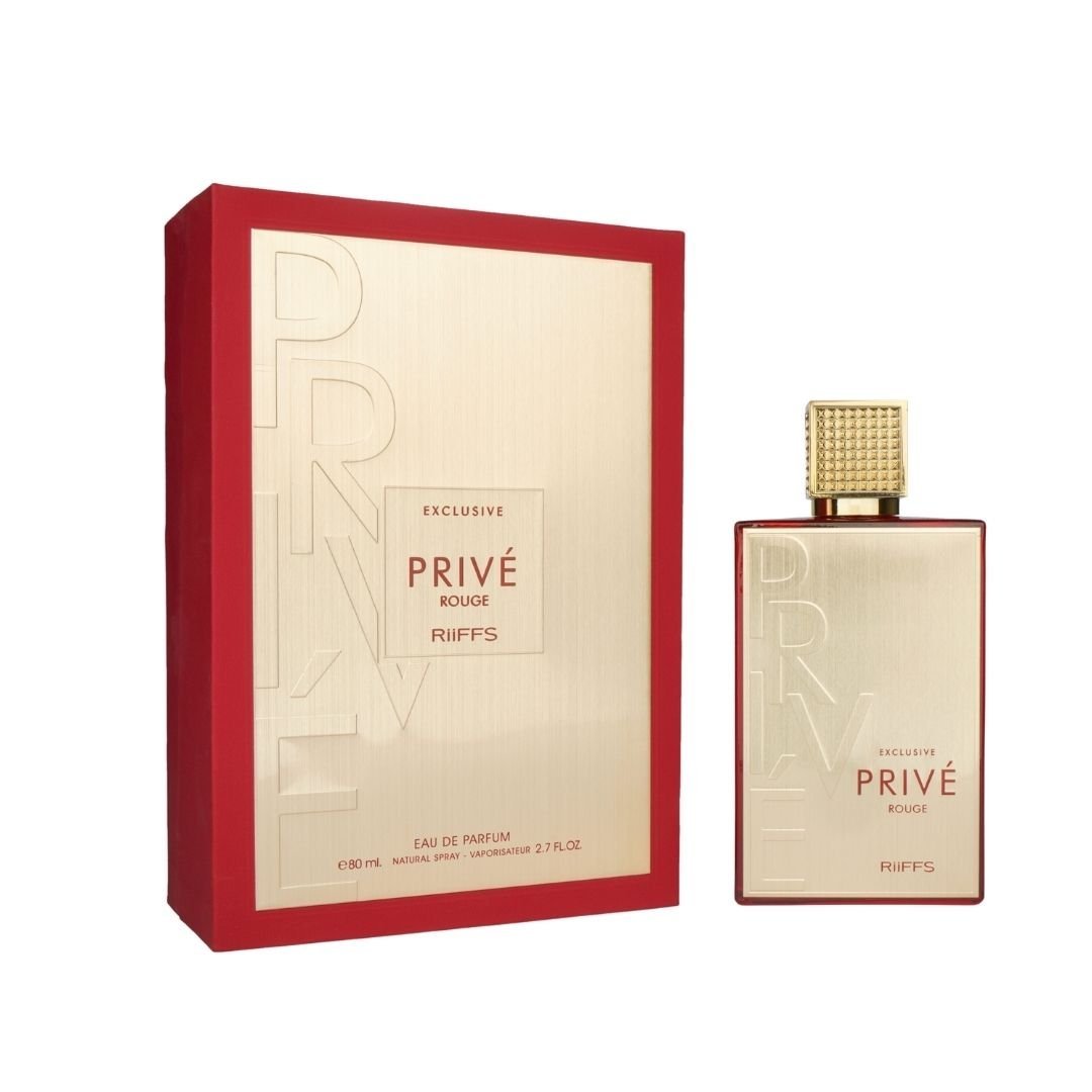 PRIVÉ ROUGE