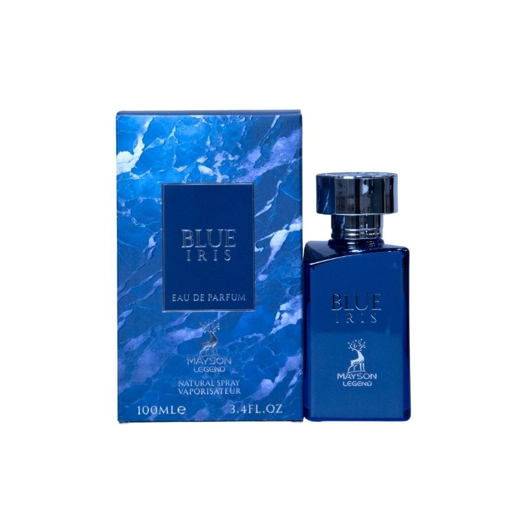 BLUE IRIS