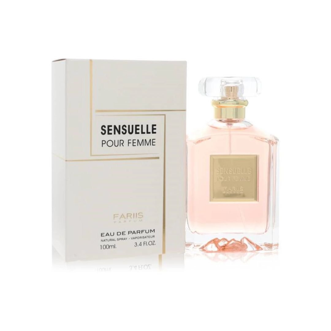 SENSUELLE POUR FEMME