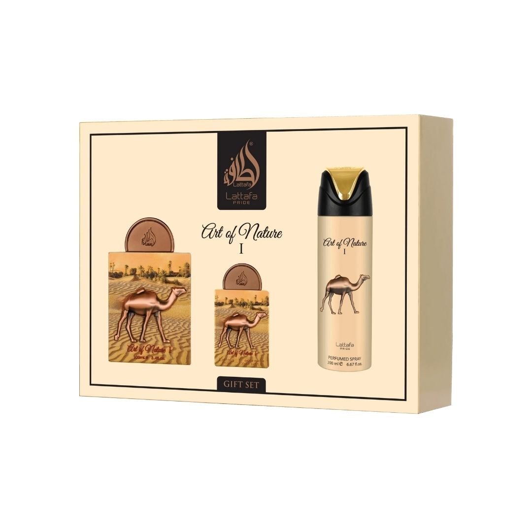 GIFT SET ART OF NATURE