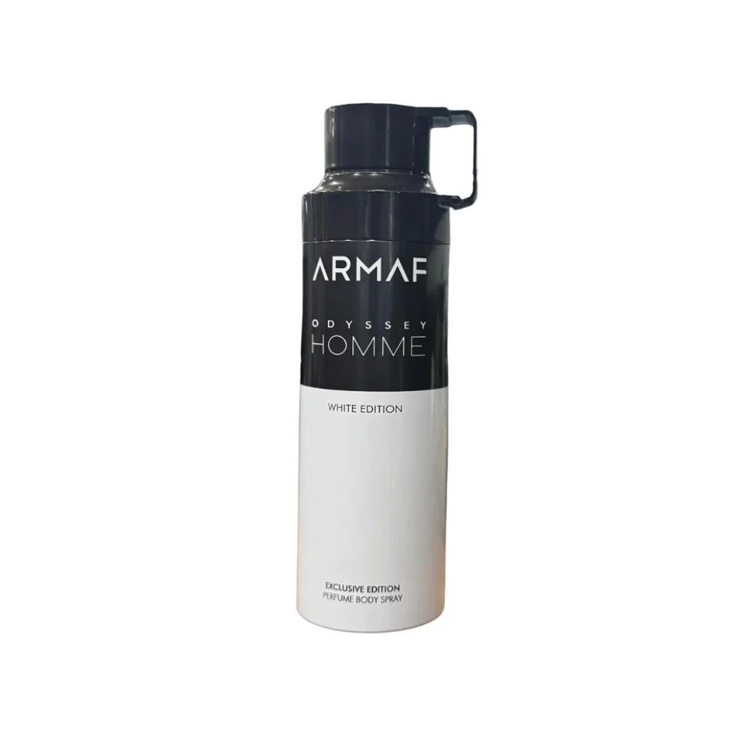 ARMAF ODYSSEY HOMME WHITE PERFUME SPRAY 200ML