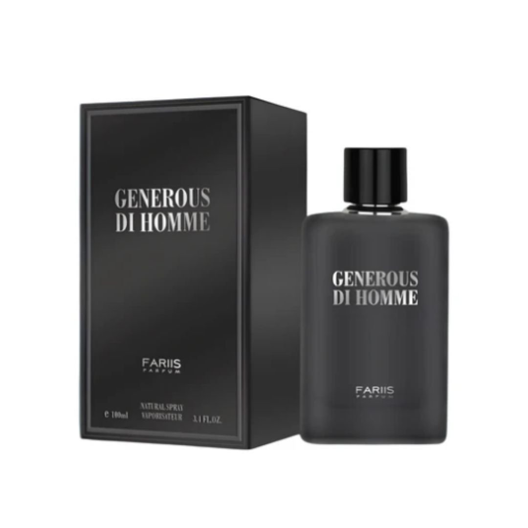 GENEROUS DI HOMME
