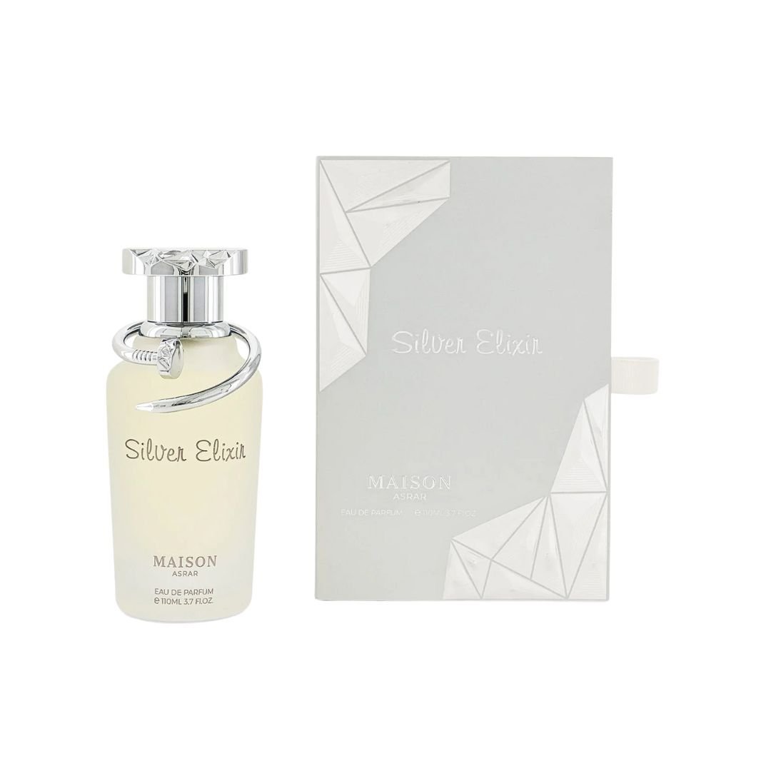 SILVER ELXIR