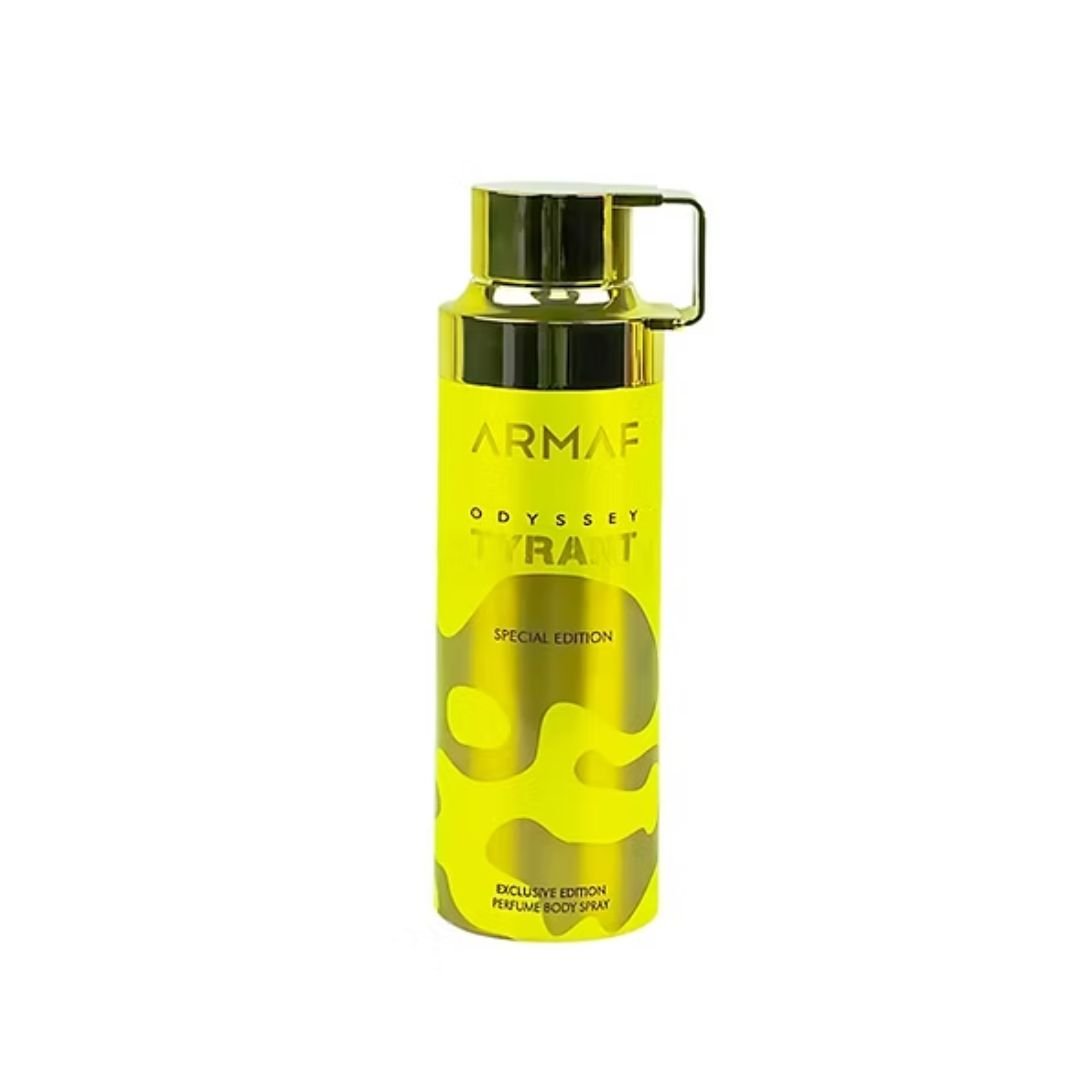 ARMAF ODYSSEY TYRANT PERFUME SPRAY 200ML