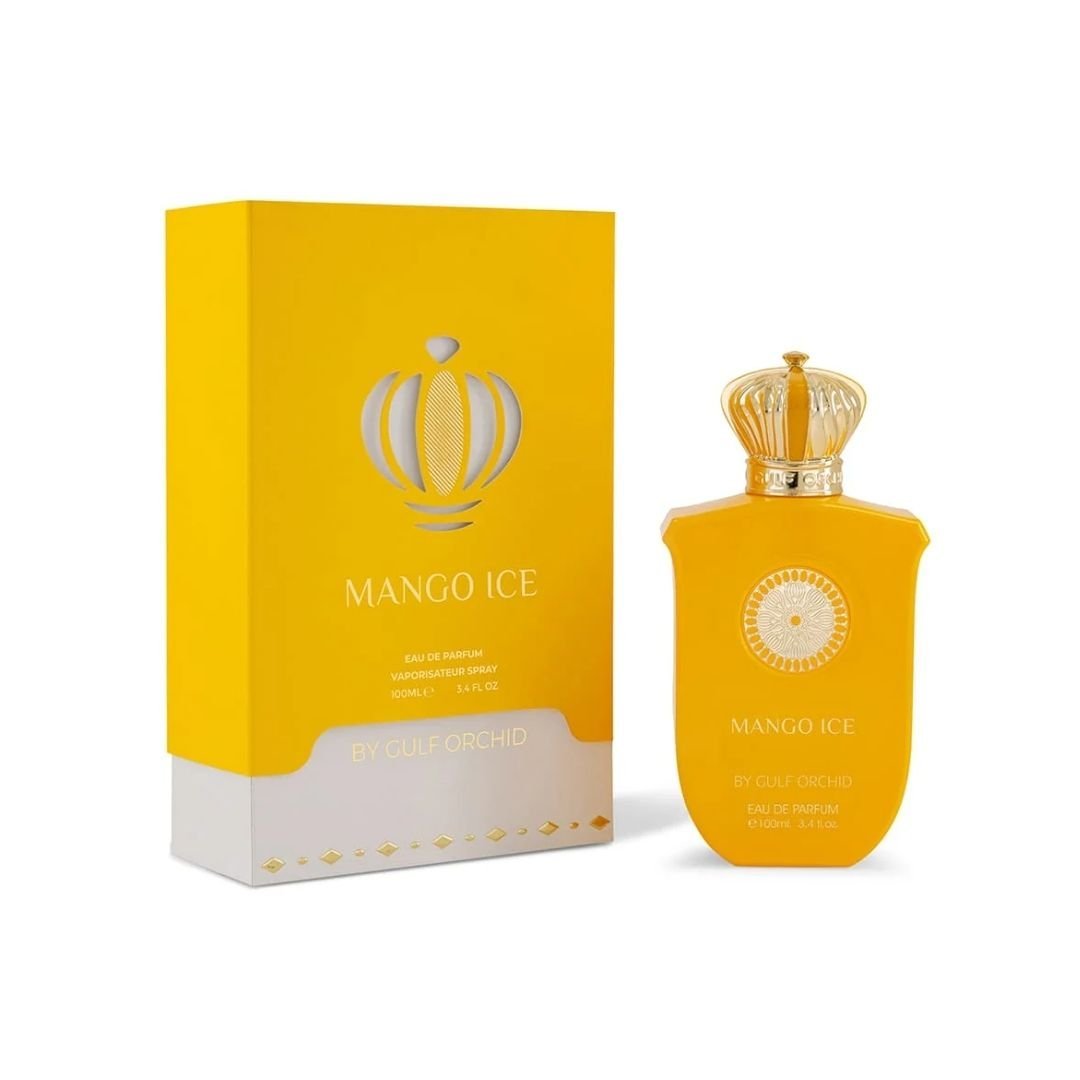 GULF ORCHID MANGO ICE 100ML