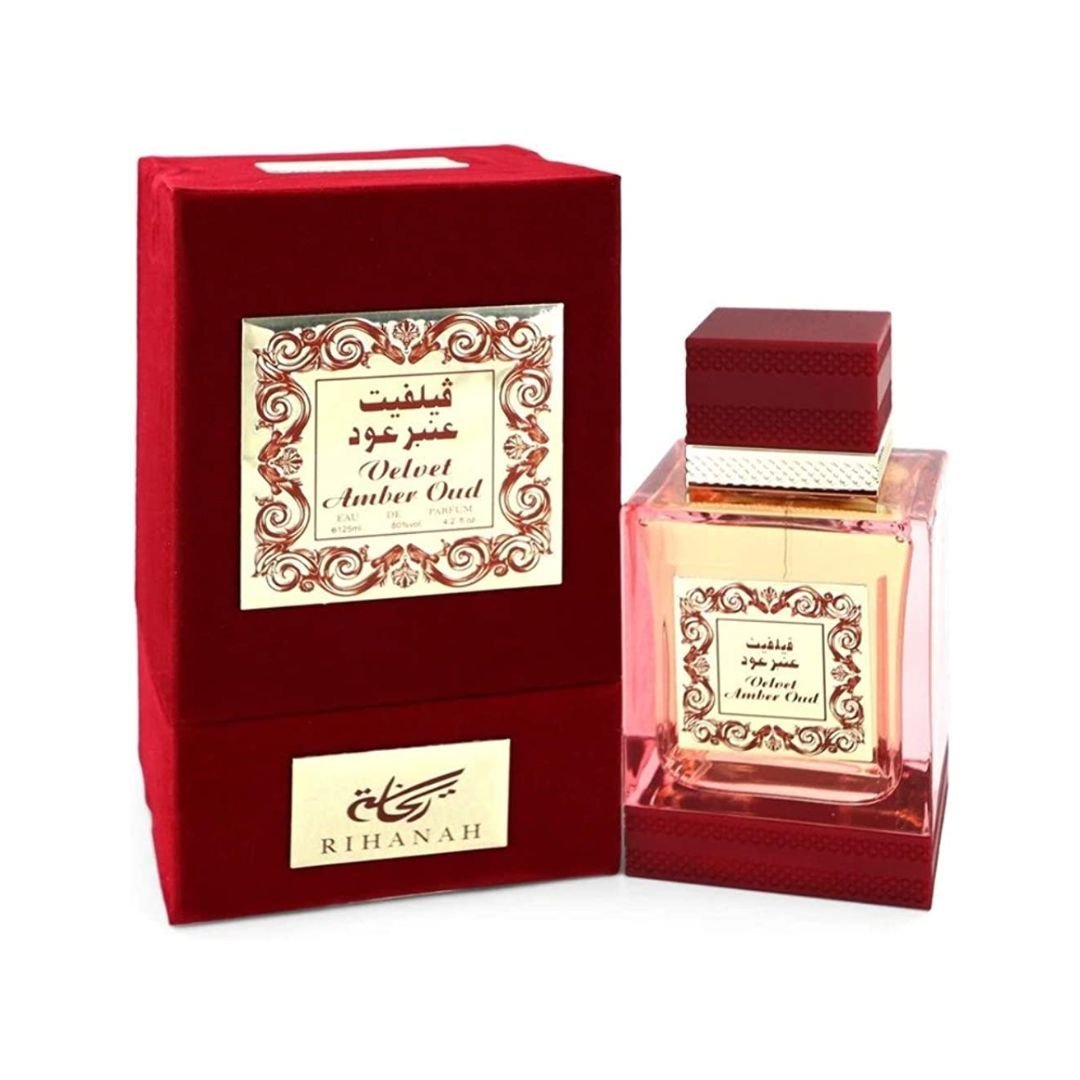 VELVET AMBER OUD