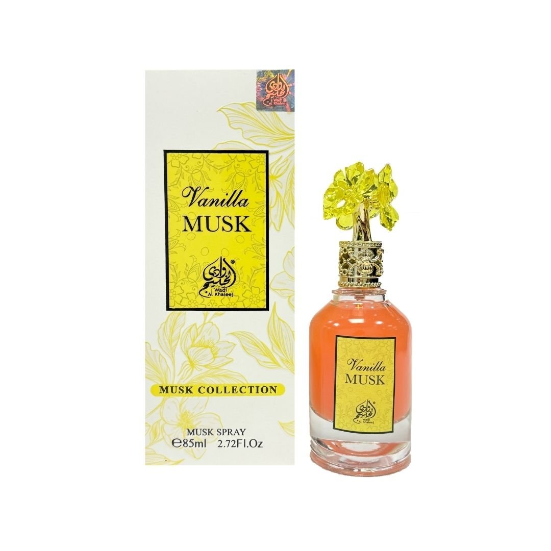 VANILLA MUSK
