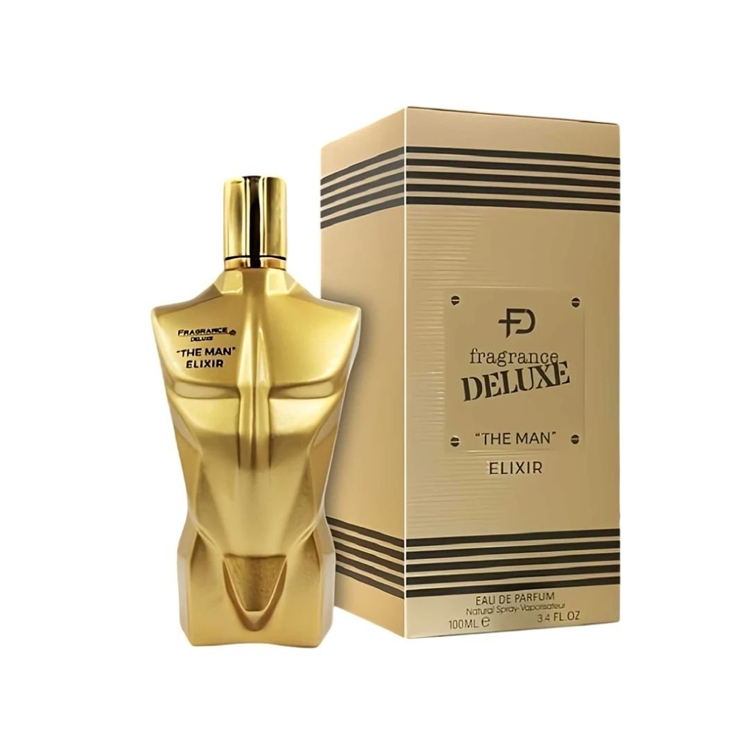 THE MAN ELIXIR