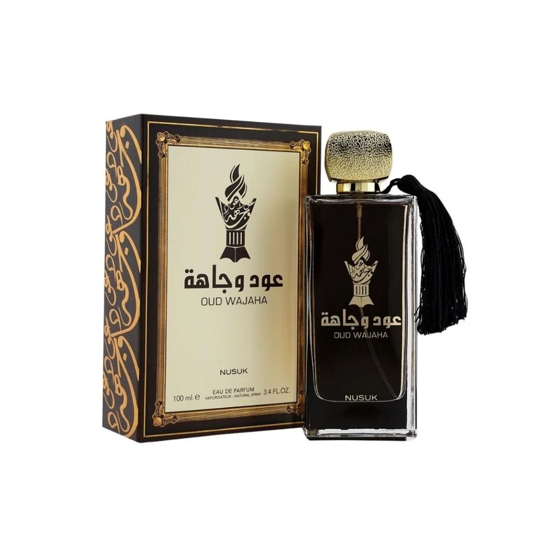 OUD WAJAHA