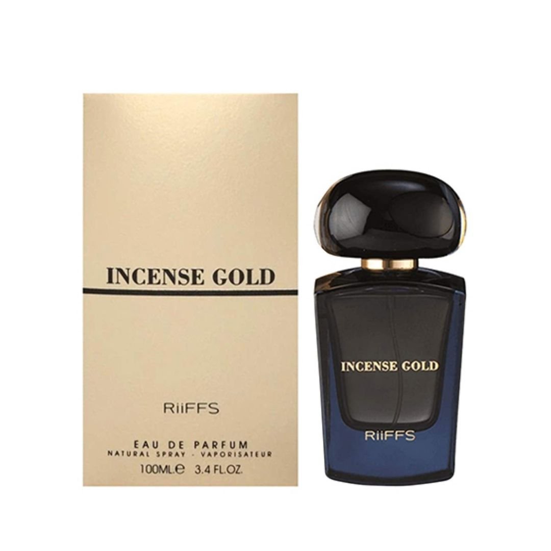 INCENSE GOLD