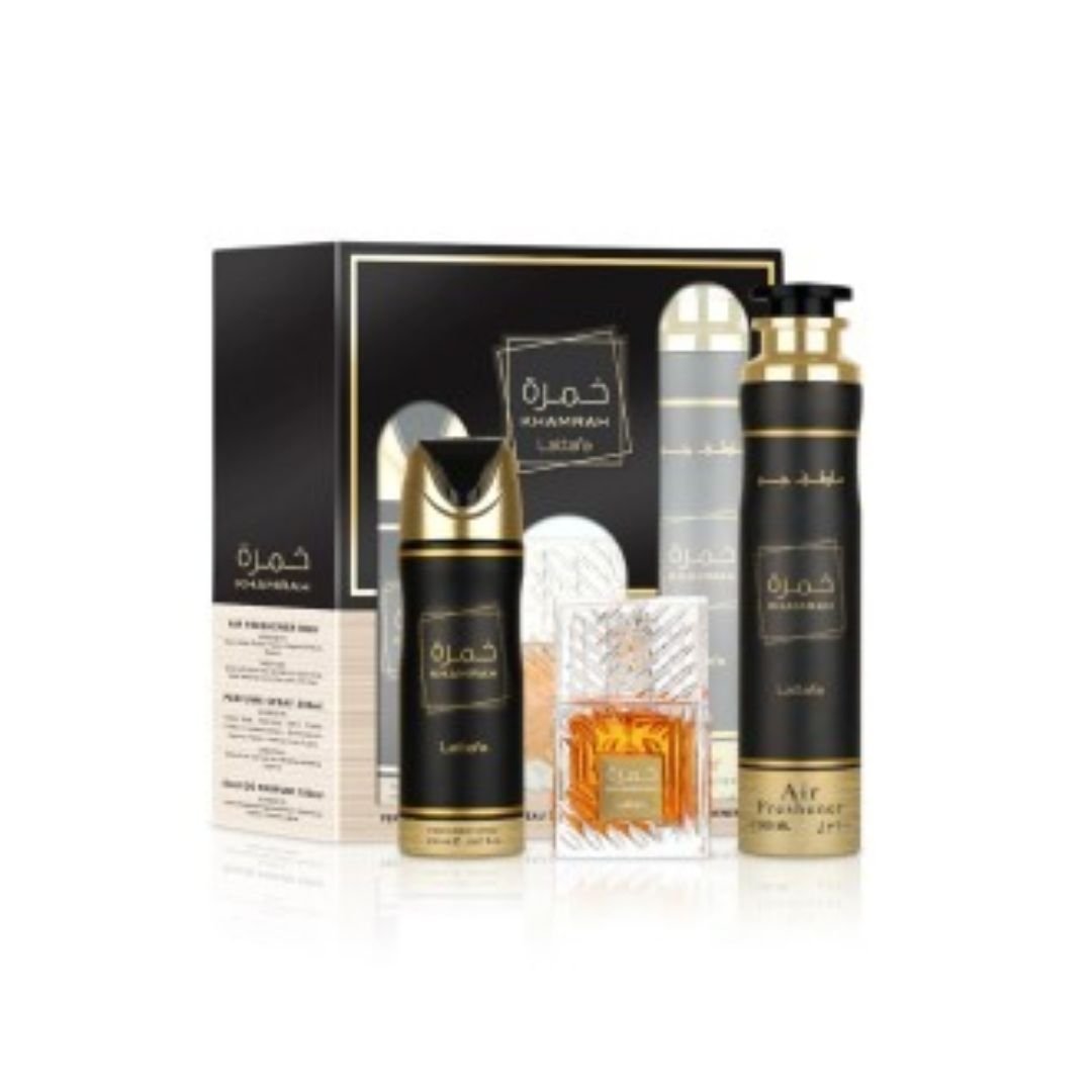 GIFT SET KHAMRAH