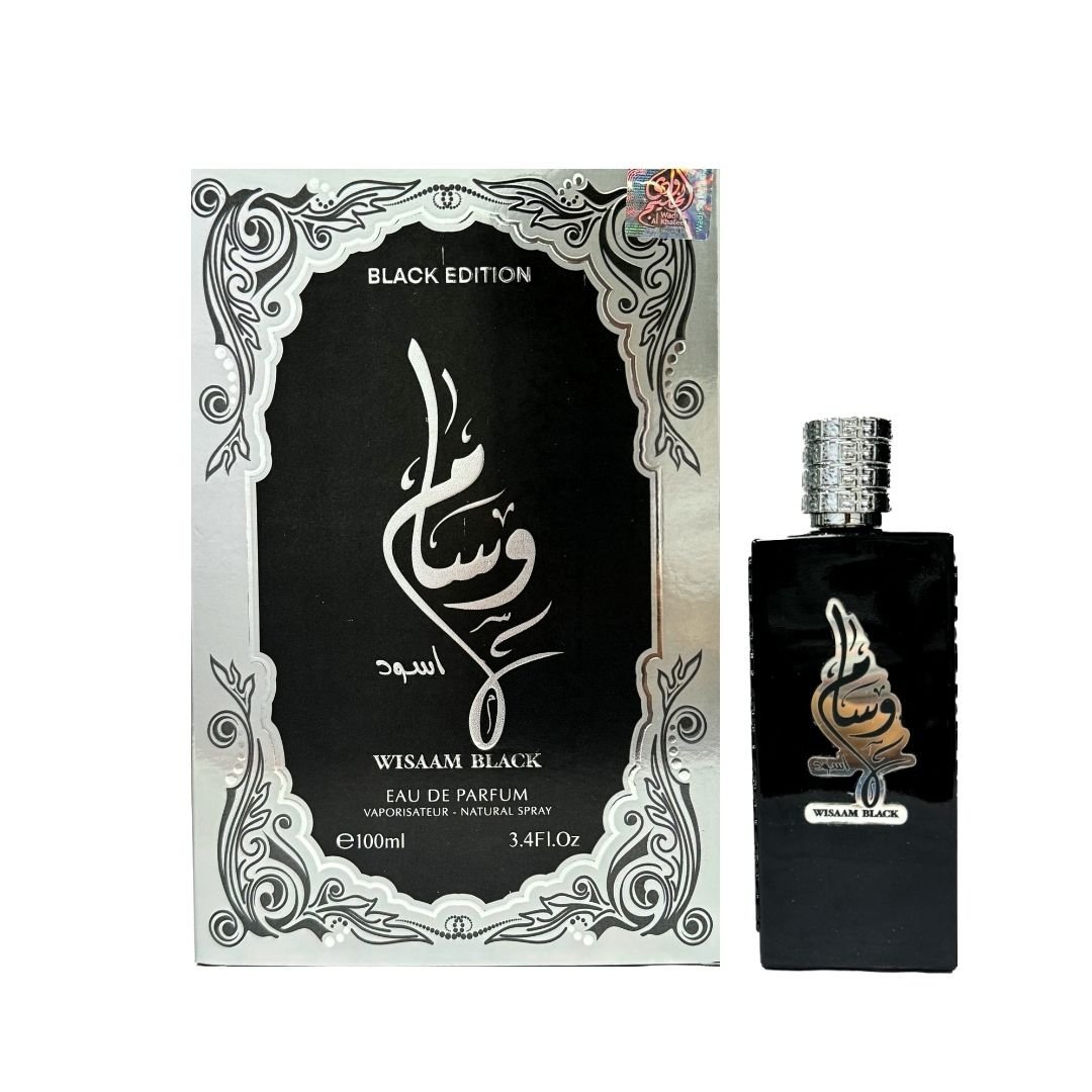 WISAAM BLACK