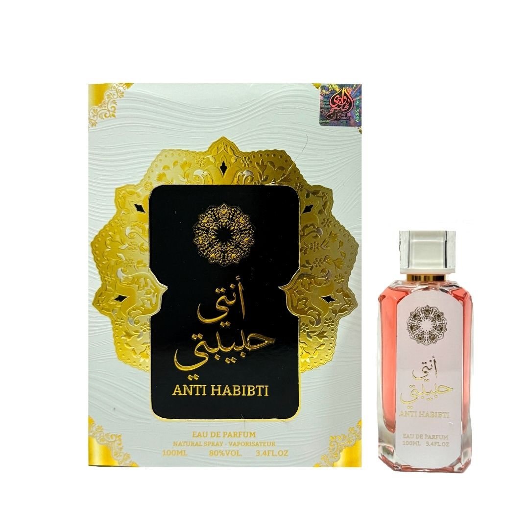 ANTI HABIBTI