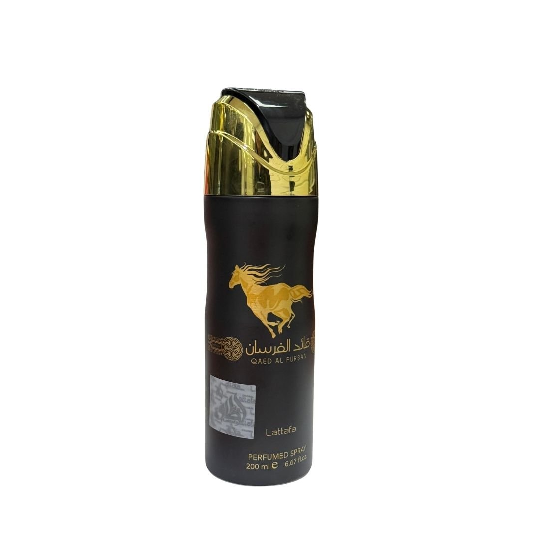 LATTAFA QAED AL FURSAN PERFUME SPRAY 200ML