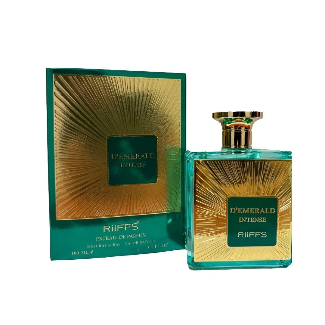 D'EMERALD INTENSE