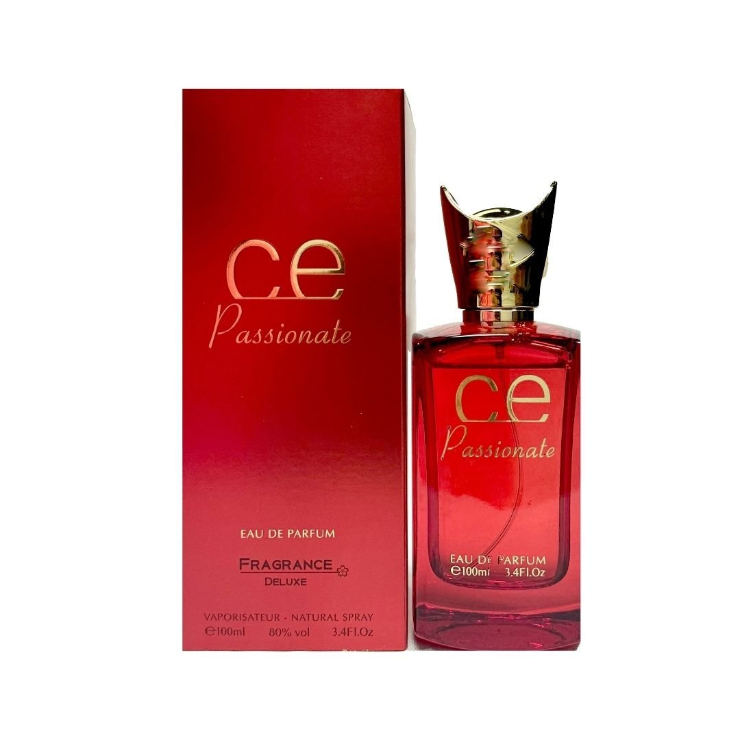 CE PASSIONATE