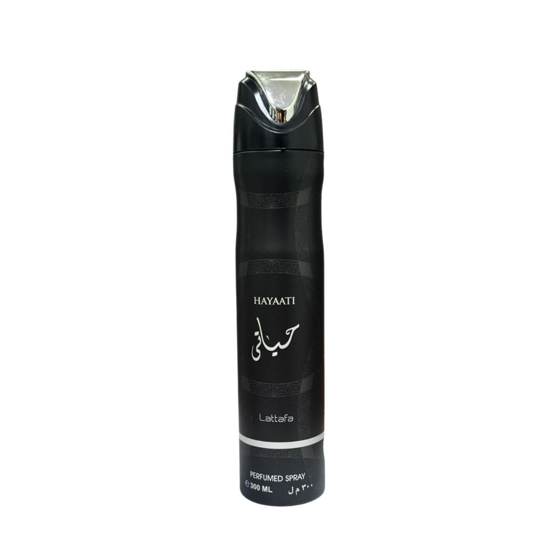 LATTAFA HAYAATI PERFUME SPRAY 300ML