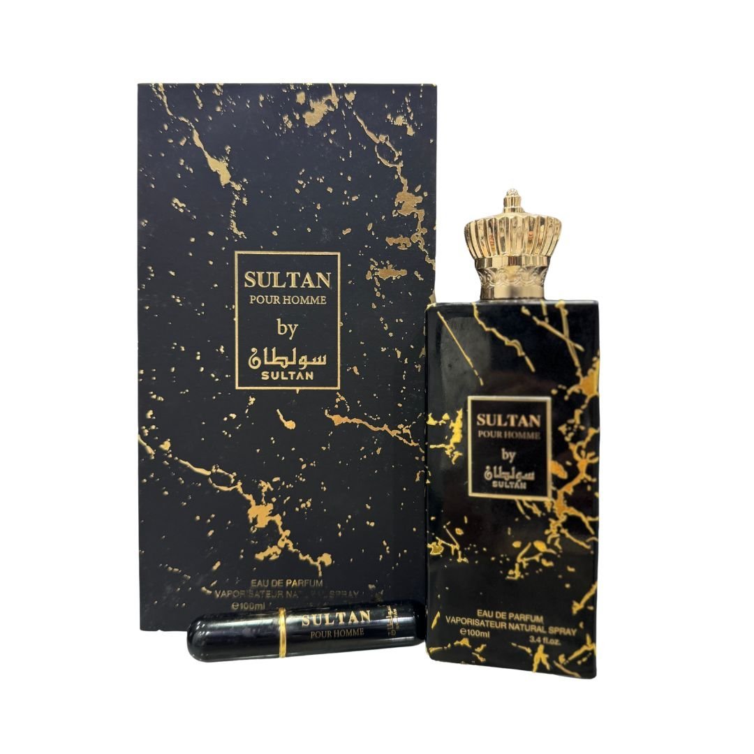 SULTAN POUR HOMME