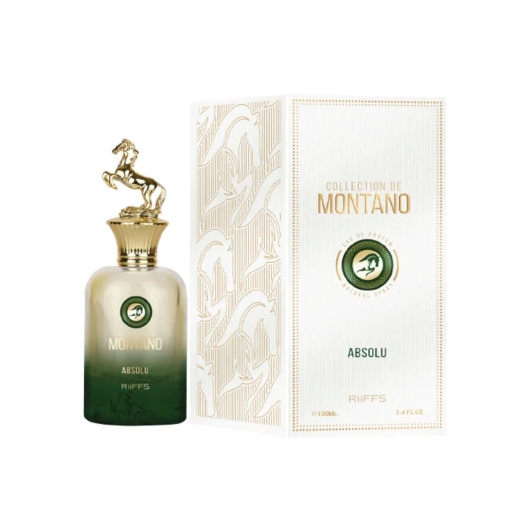 COLLECTION DE MONTANO ABSOLU