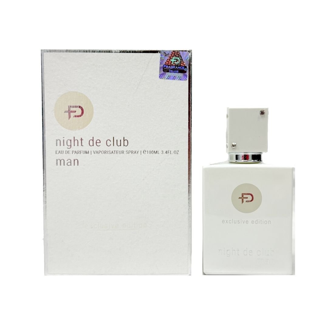 NIGHT DE CLUB EXCLUSIVE EDITION