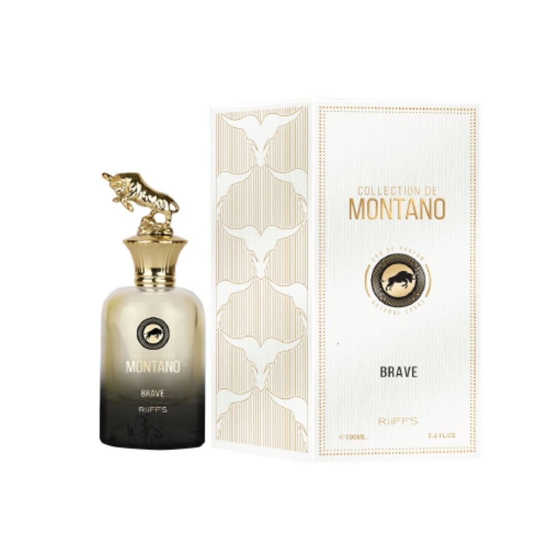 COLLECTION DE MONTANO BRAVE
