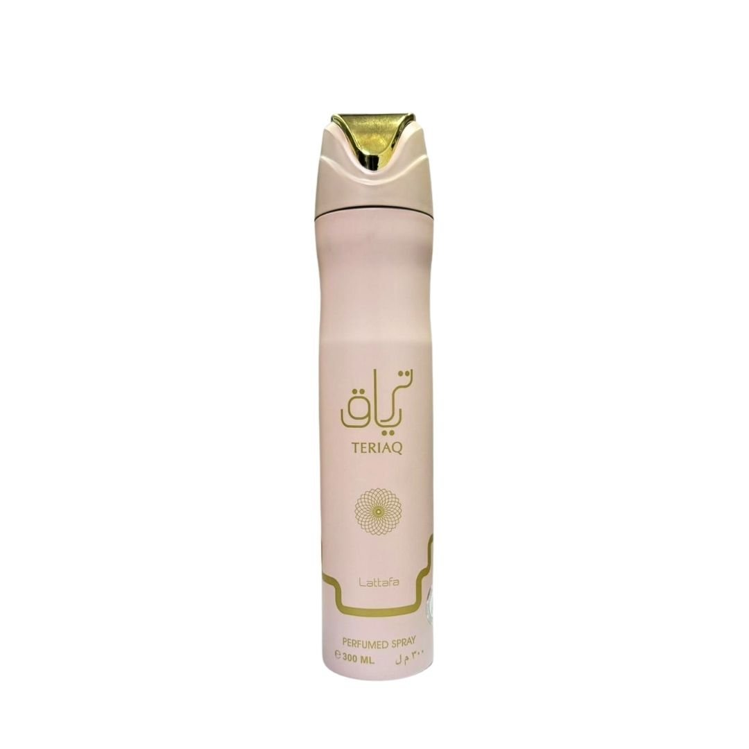 LATTAFA TERIAQ PERFUME SPRAY 300ML