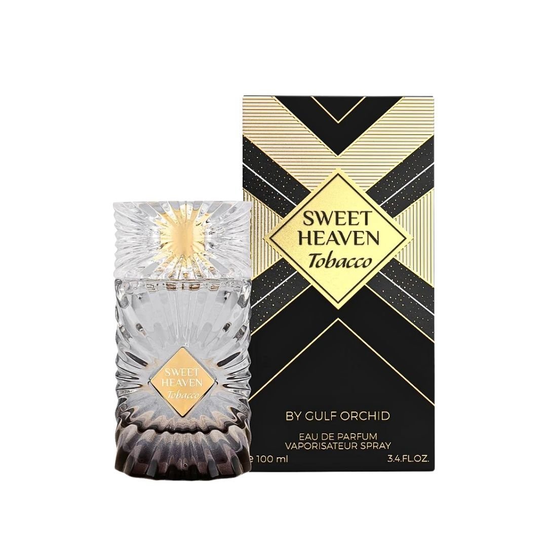 GULF ORCHID SWEET HEAVEN TOBACCO 100ML