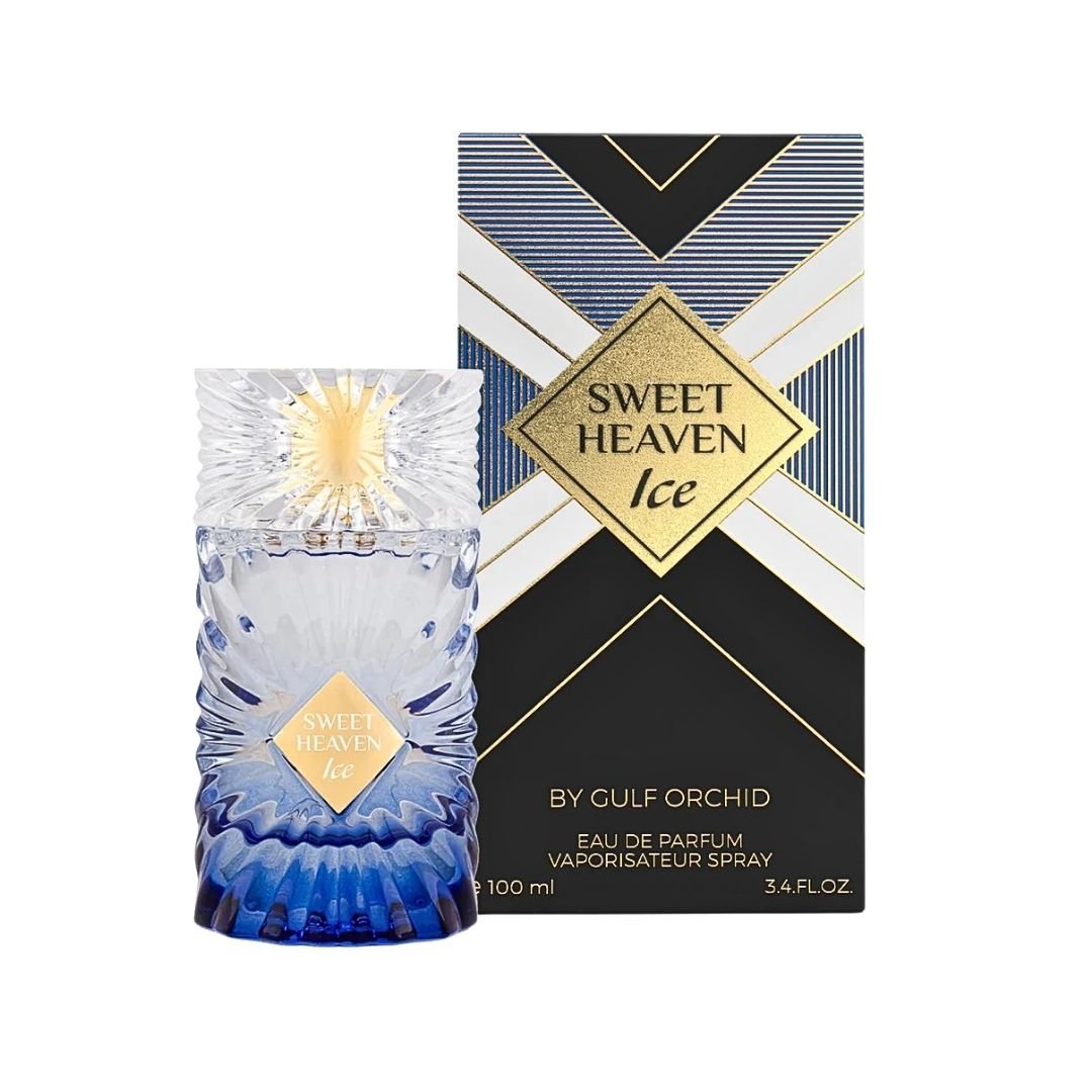 GULF ORCHID SWEET HEAVEN ICE 100ML