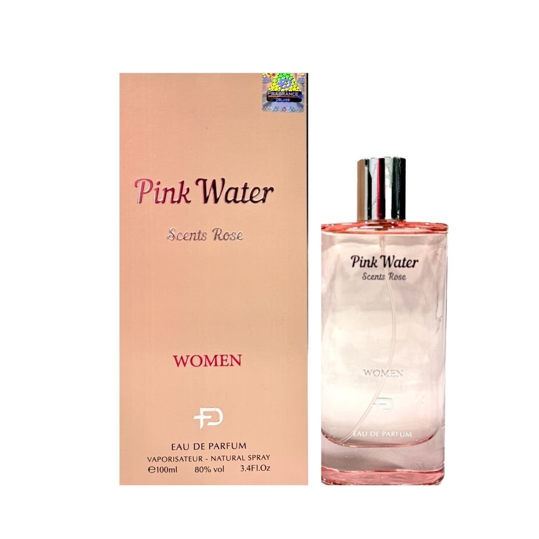 PINK WATER