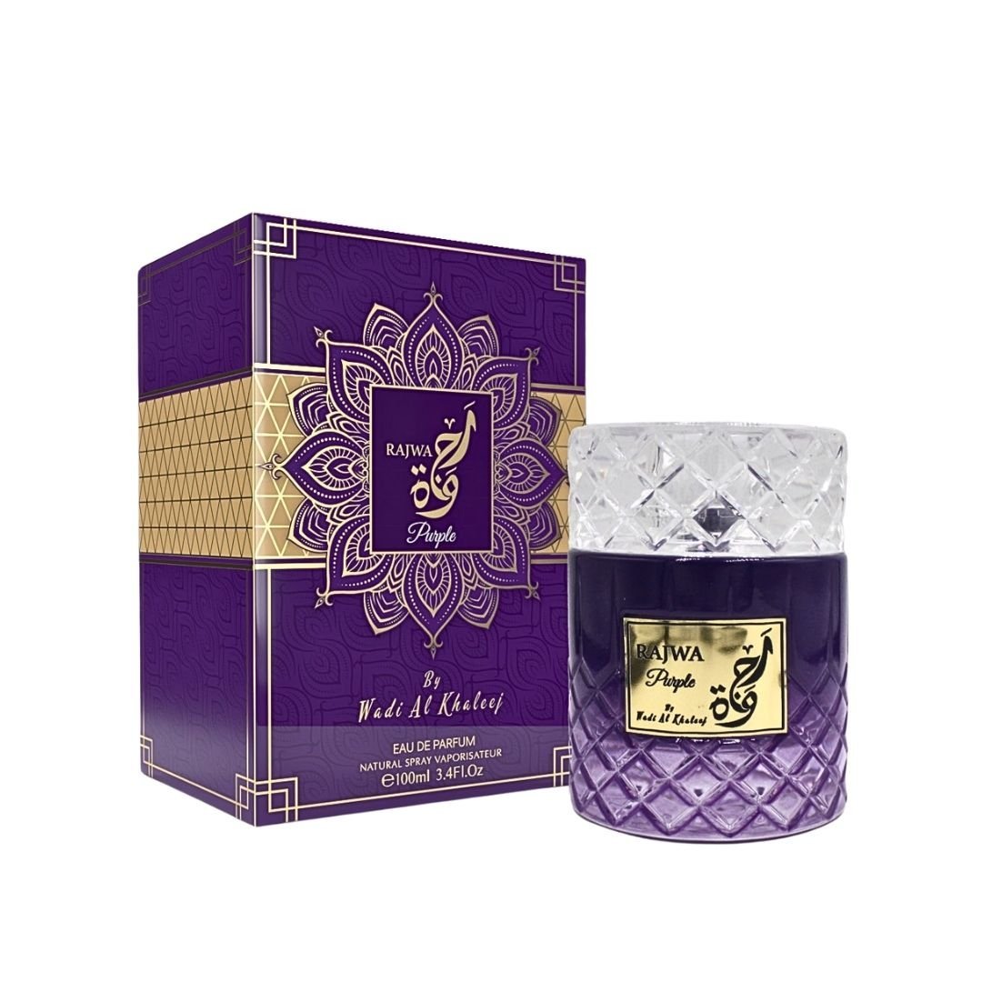 RAJWA PURPLE