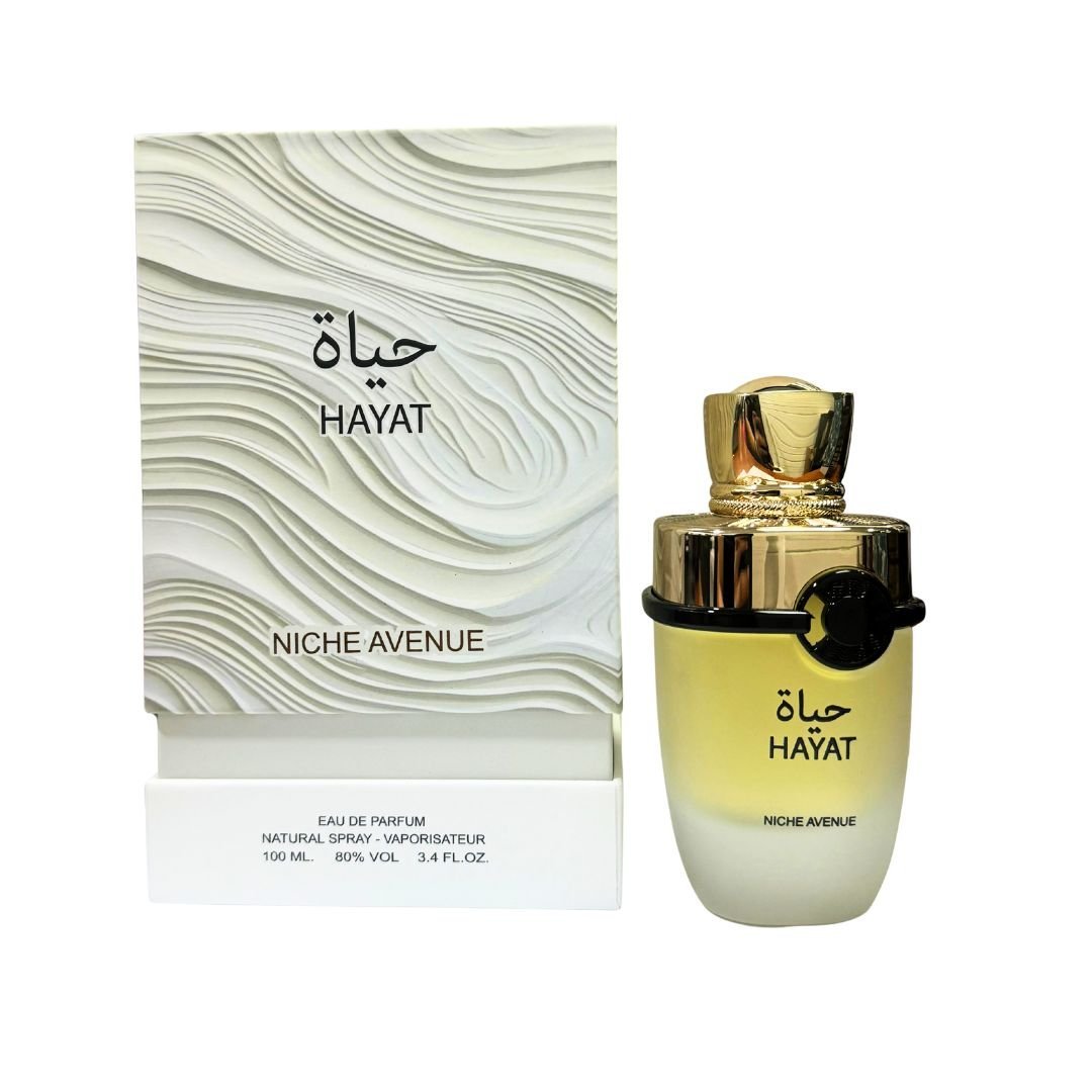 NICHE AVENUE HAYAT