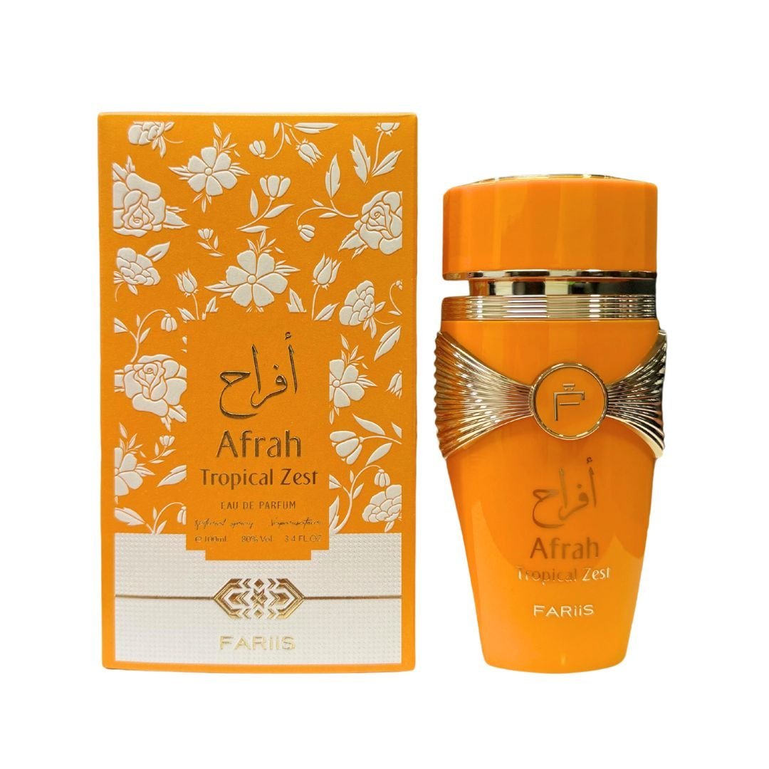 AFRAH TROPICAL ZEST