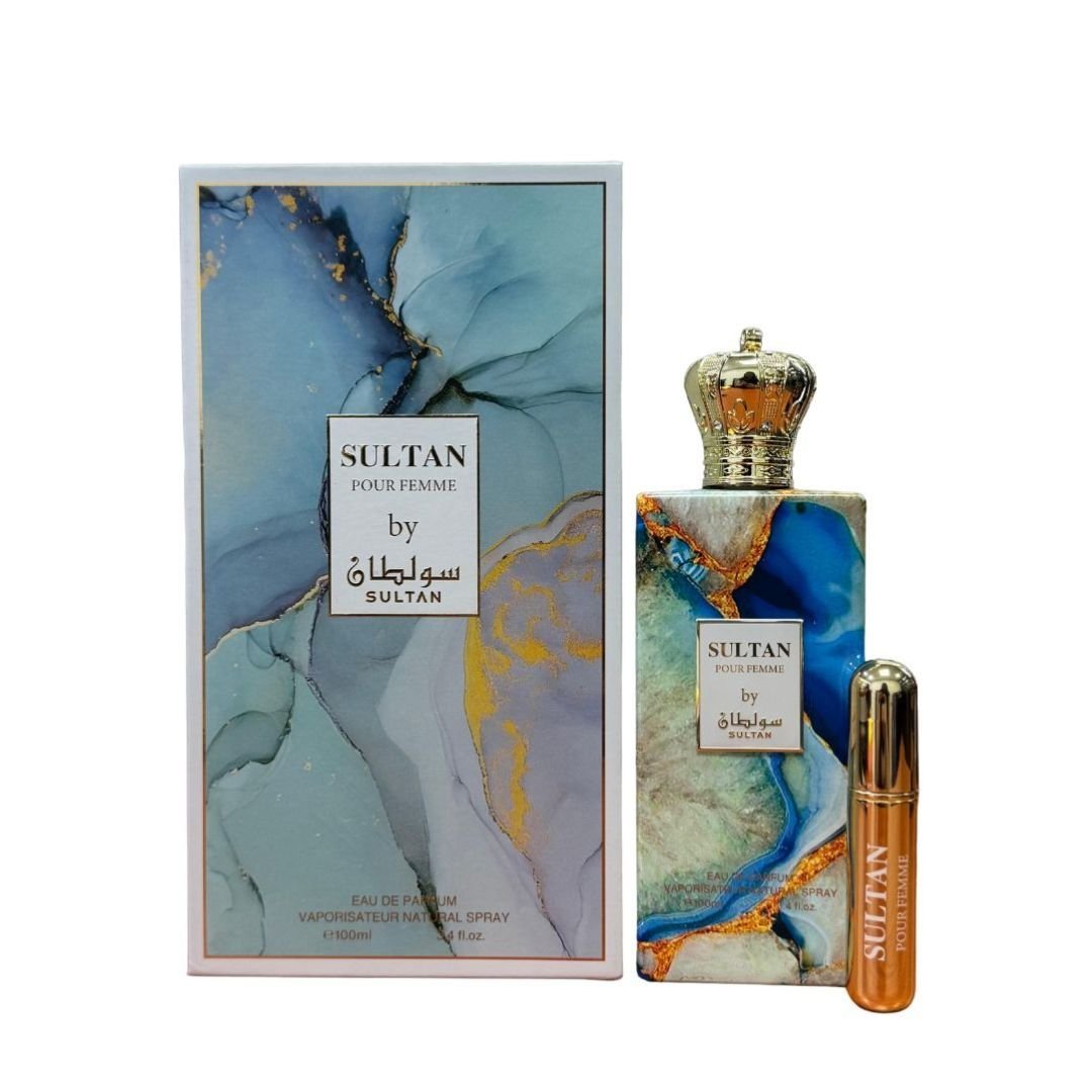 SULTAN POUR FEMME