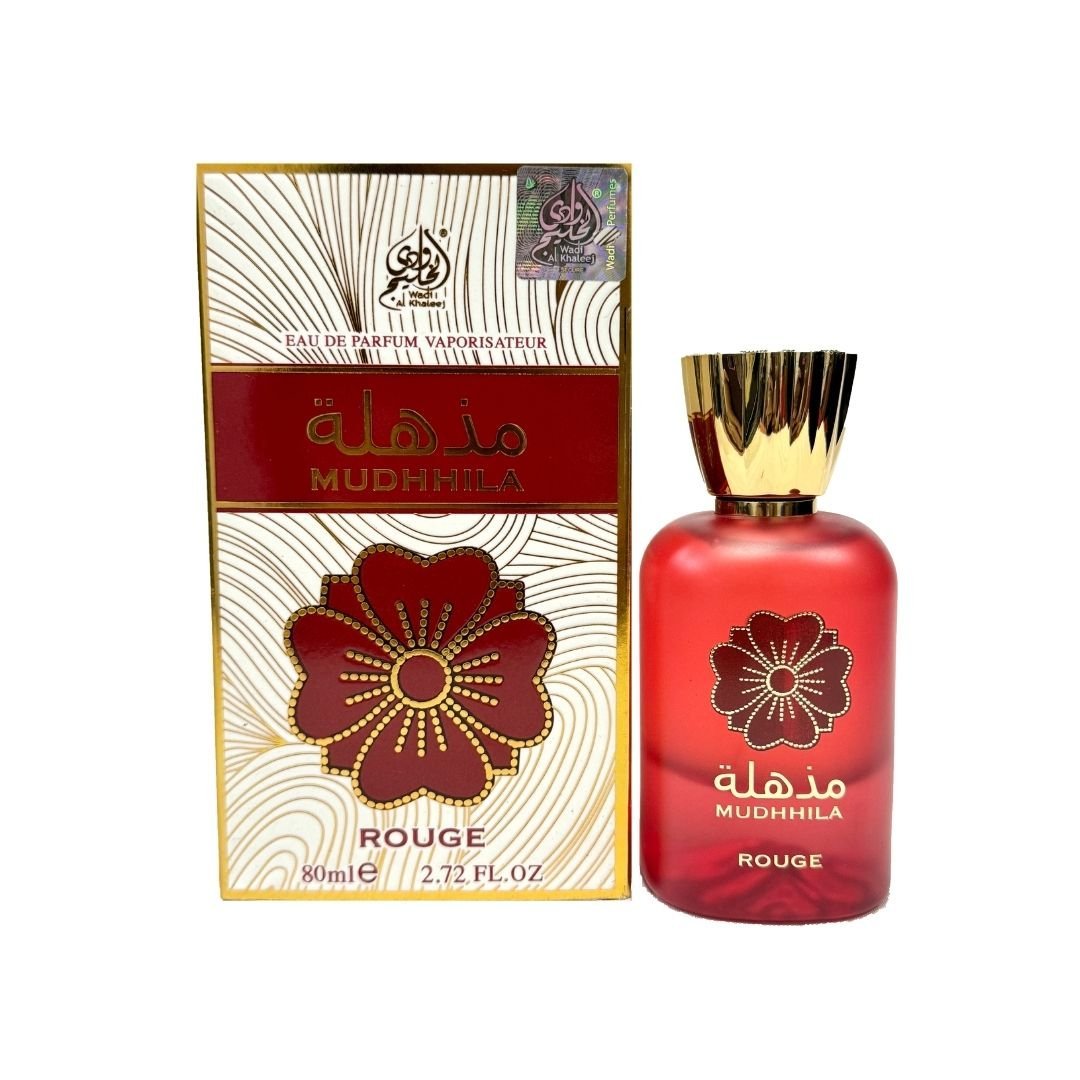 MUDHHILA ROUGE