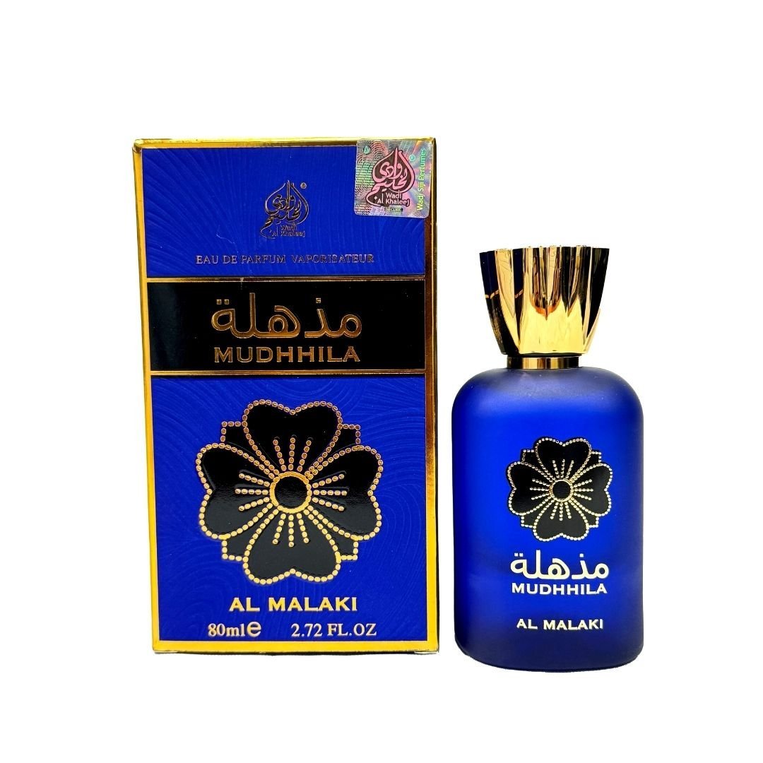 MUDHHILA AL MALAKI