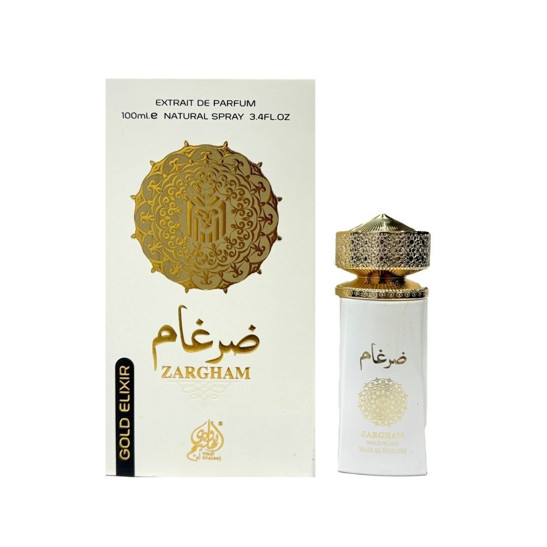 ZARGHAM GOLD ELIXIR