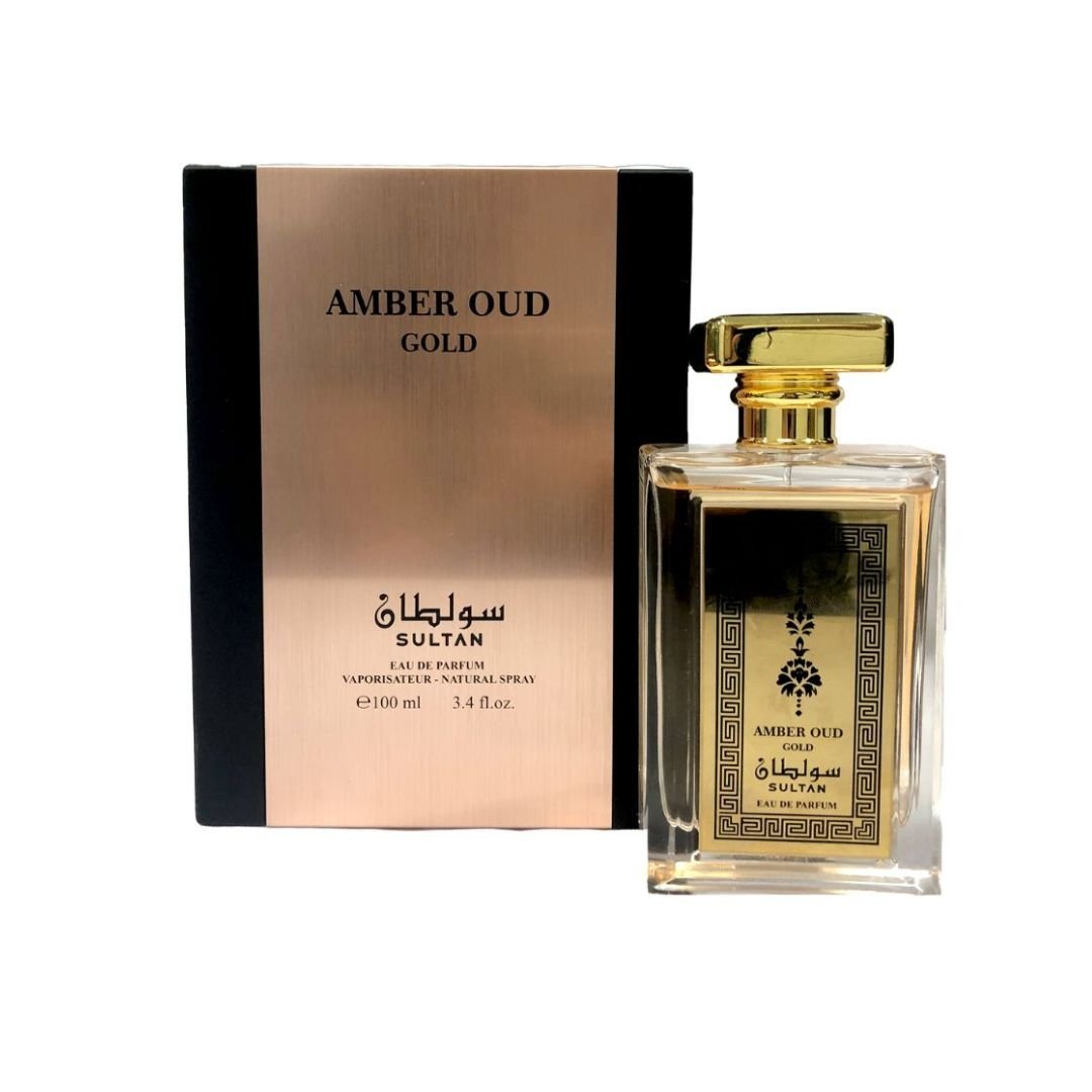 AMBER OUD GOLD