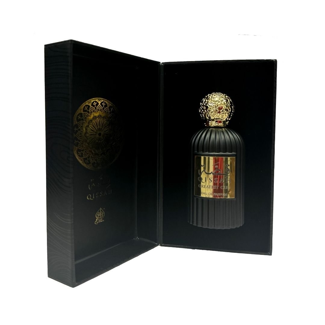 QISSAH GREATEST OUD