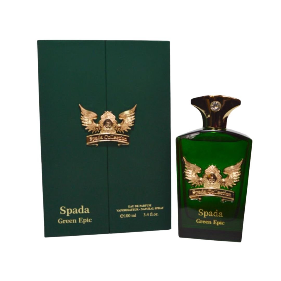 SPADA GREEN EPIC