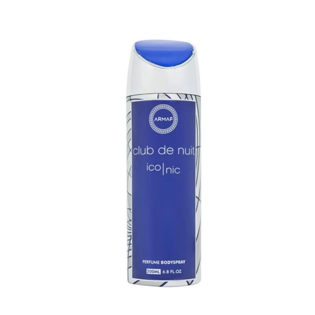 ARMAF CLUB DE NUIT ICONIC PERFUME SPRAY 200ML